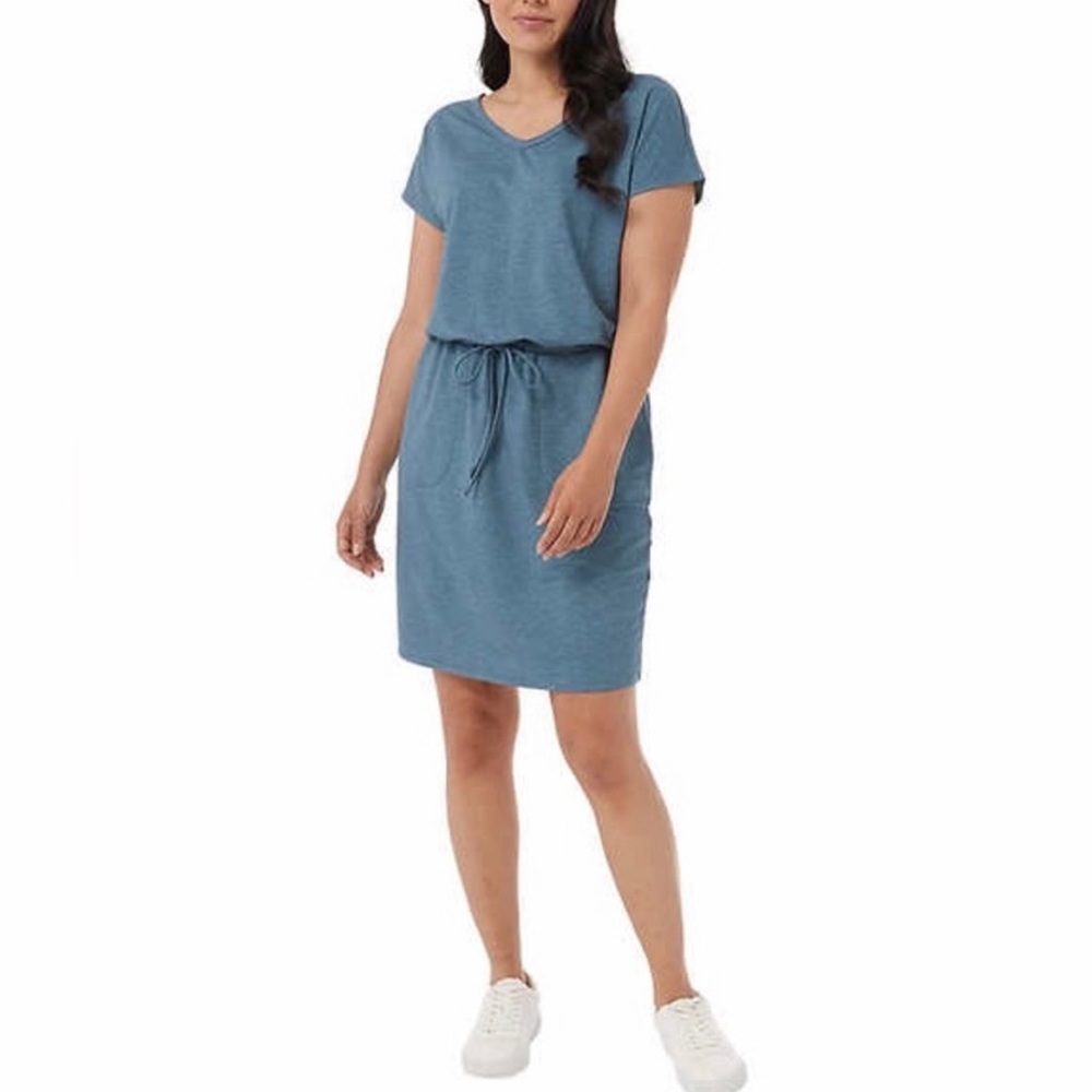 32 Degrees Cool Soft Lux Dress - Picture 2 of 6